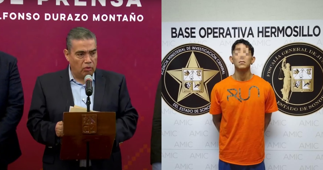 Sergio Armando “N” se encuentra en prisión preventiva por la posible comisión de los delitos de homicidio calificado y lesiones calificadas. Foto: captura de pantalla