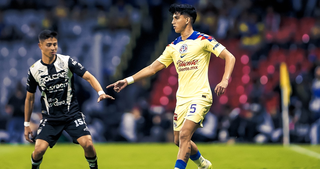 La victoria frente al Necaxa deja al equipo dirigido por André Jardine con seis puntos, los cuales lo colocan provisionalmente en la sexta posición del campeonato mexicano que disputa su quinta fecha. Foto: Club América, tomada de redes sociales