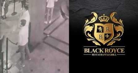 La Fiscalía General de Justicia del Estado de México inició una investigación luego de que las autoridades encontraron sin vida al empresario Iñigo Arenas Saiz, en el interior del bar "Black Royce", localizado en el municipio de Naucalpan. Foto: captura de pantalla del video y redes sociales de "Black Royce"