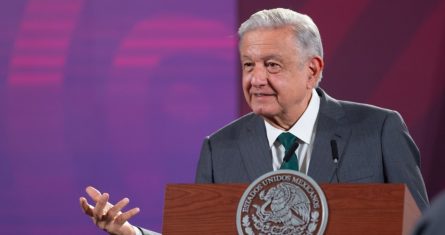 El Presidente de México, Andrés Manuel López Obrador, anunció que en diciembre del año en curso presentará el primer informe de personas desaparecidas en el país. Éste tiene el propósito de abordar y dar atención a esta problemática que afecta a los sectores vulnerables de la población.