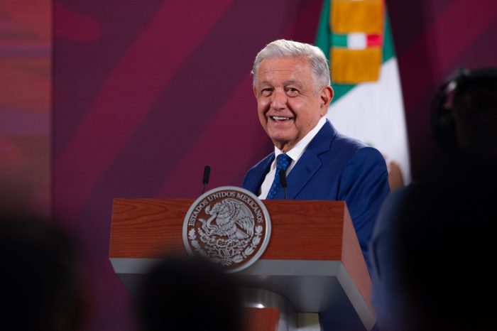 Andrés Manuel López Obrador, Presidente de México, aseguró que Ovidio Guzmán, hijo de Joaquín Guzmán Loera, narcotraficante mejor conocido como "El Chapo", no buscó un amparo para evitar su extradición a Estados Unidos.