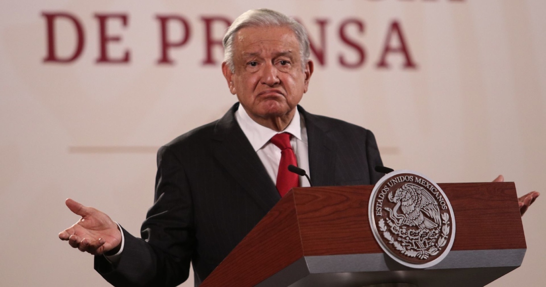 El Presidente Andrés Manuel López Obrador aseguró la mañana de este miércoles que no habrá ruptura en Morena después de que se den a conocer los resultados de las encuestas realizadas para definir quién será su candidata o candidato presidencial en las elecciones del 2024.