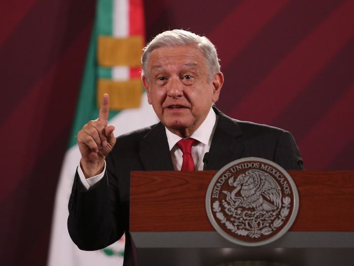 El Presidente Andrés Manuel López Obrador aseguró que no habrá ruptura en Morena después de que se den a conocer los resultados de las encuestas realizadas para definir quién será su candidata o candidato presidencial en las elecciones del 2024.