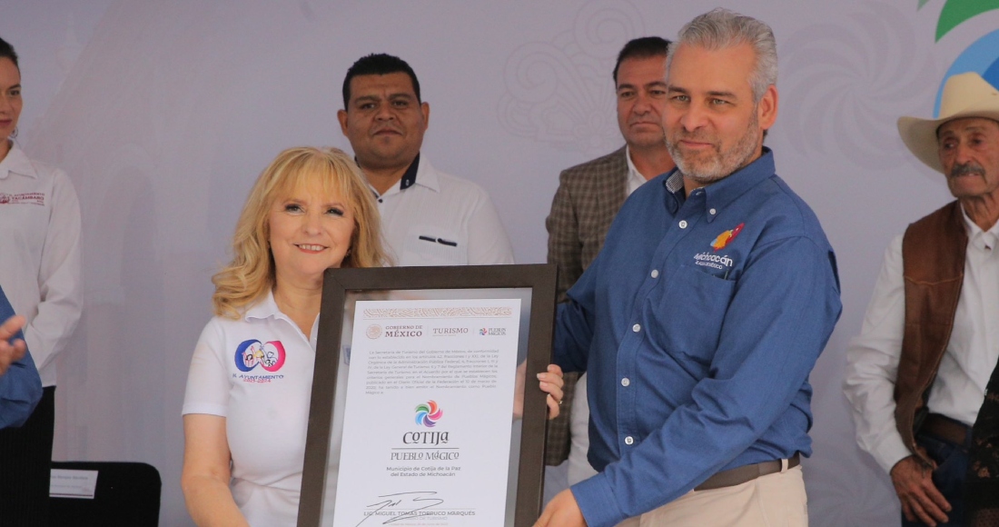 Alfredo Ramírez Bedolla, Gobernador de Michoacán, informó la mañana de este martes que Yolanda Sánchez Figueroa, Alcaldesa de Cotija que fue secuestrada el pasado 23 de septiembre en Zapopan, Jalisco, fue hallada con vida.