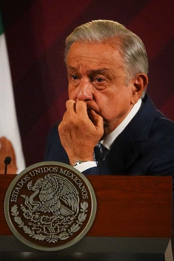 El Presidente Andrés Manuel López Obrador habló de las inconformidades que ha generado la aprobación de la extinción de 13 fideicomisos del Poder Judicial.