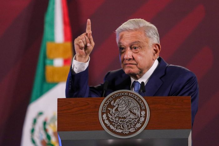 El Presidente Andrés Manuel López Obrador reiteró que la marcha estuvo "bien" porque las y los trabajadores del Poder Judicial "están en su derecho".