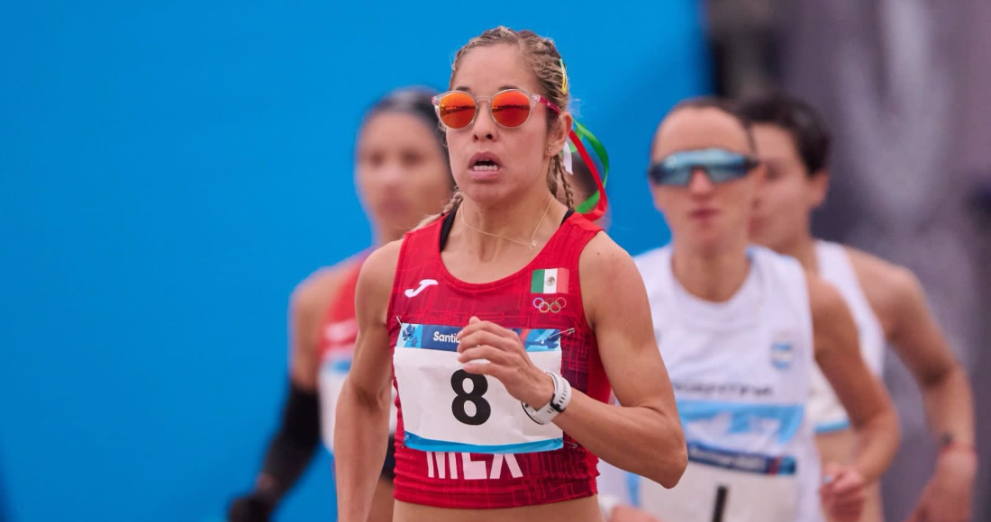 La atleta mexicana, Citlali Cristian, rompió la marca que pertenecía a la peruana Gladys Tejeda por tres minutos y ratificó su marca para París 2024 en la prueba del Maratón Femenil de los Juegos Panamericanos 2023.