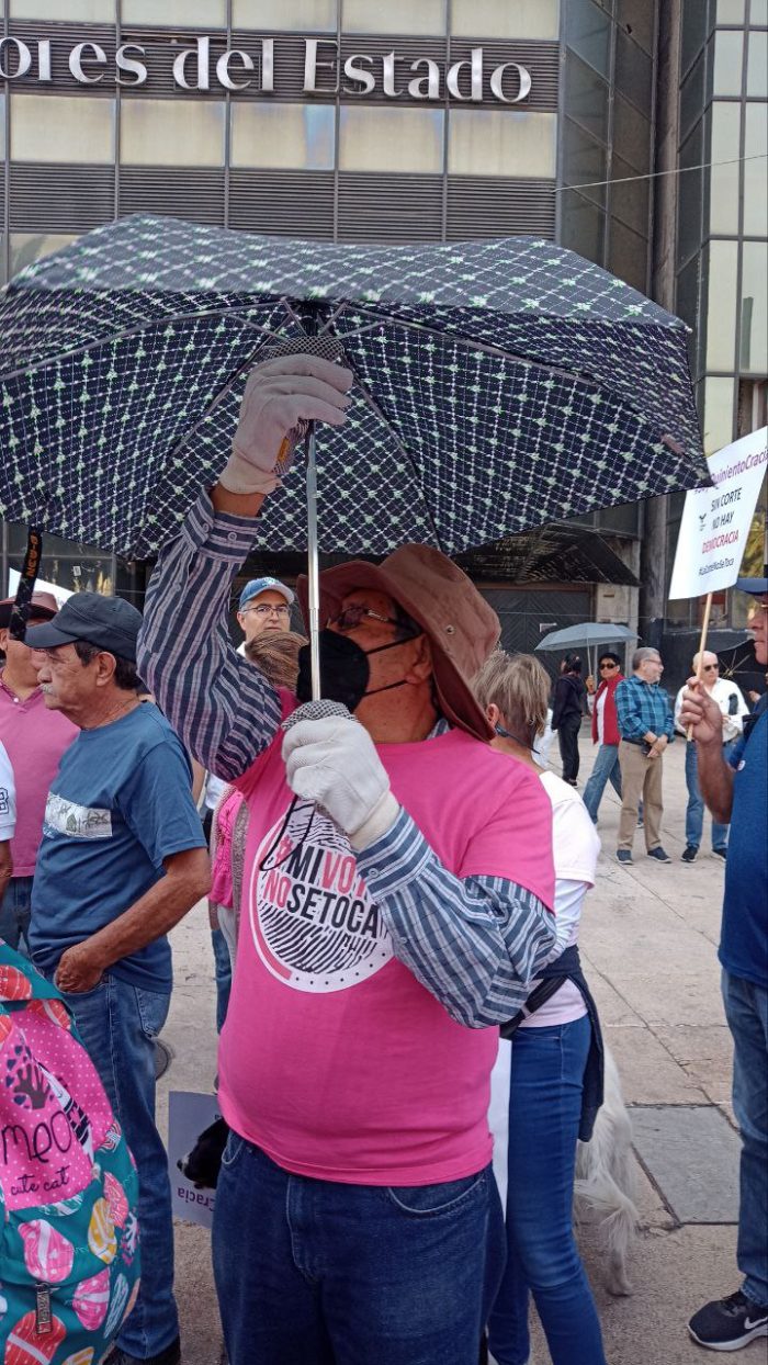 El empresario Claudio X. González Guajardo es uno de los convocares a la marcha en la Ciudad de México. 