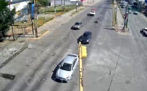 En los videos se detectó el paso de los autos por la carretera a Santa Rosa Plan de Ayala, por lo que los operativos de la Policía Preventiva, Policía Vial y grupos especiales se enfocaron en comunidades cercanas.