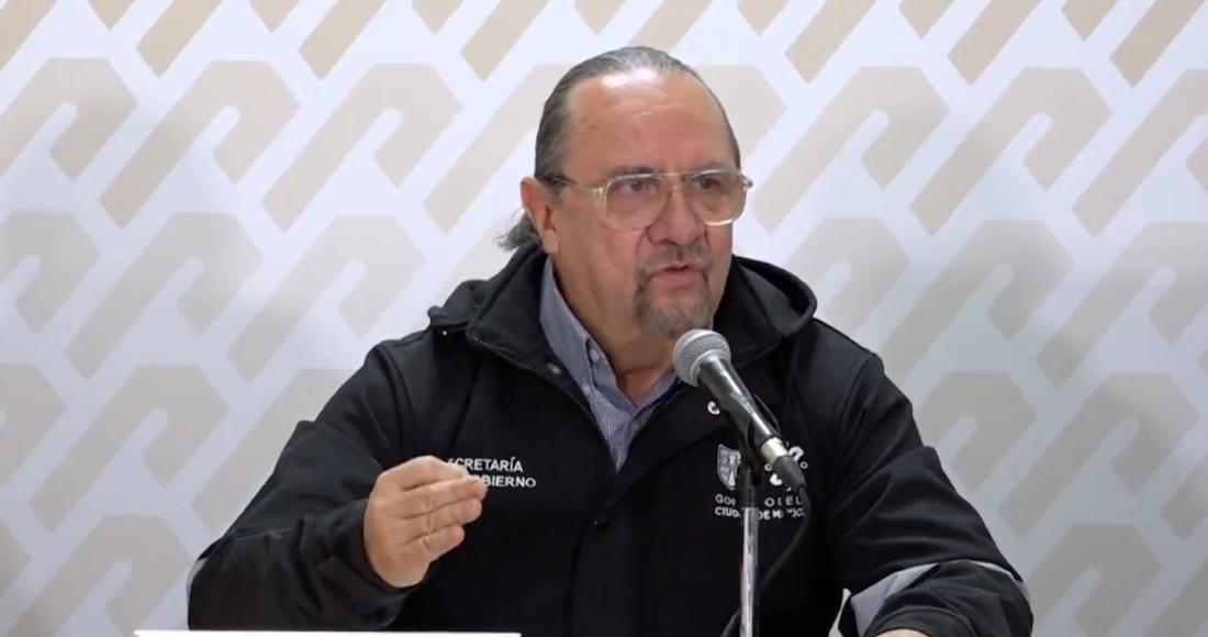 Ricardo Ruiz Suárez, Secretario del Gobierno capitalino, desmintió que elementos de la Secretaría de Seguridad Ciudadana hayan agredido personas durante el operativo de liberación de la Avenida México-Coyoacán.