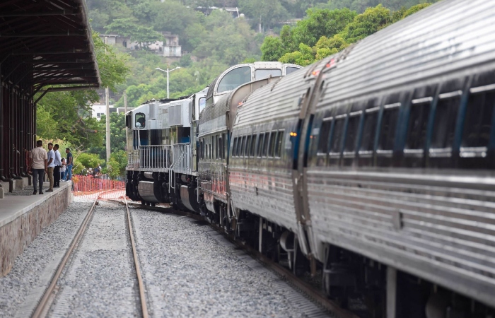 El decreto destaca que los ferrocarriles de pasajeros representan la mejor alternativa para incrementar la movilidad de la población en las principales ciudades.