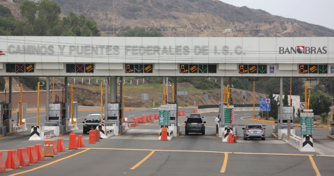 Caminos y Puentes Federales (Capufe) informó el día de ayer que el Fondo Nacional de Infraestructura (Fonadin) instruyó que a partir de los primeros minutos de este miércoles 15 de noviembre se aplique la actualización de tarifas en las autopistas y puentes consecionados a ese fideicomiso. 