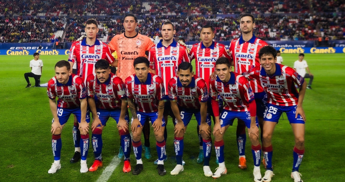 Una noche de horror futbolístico fue la que vivió el equipo de Rayados en su visita al Alfonso Lastras, tras caer 1-0 ante el Atlético de San Luis, dentro del primer capítulo de la serie por los cuartos de final del Apertura 2023.