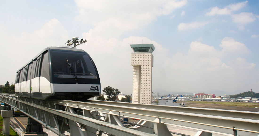 El Aeropuerto Internacional de la Ciudad de México (AICM) anunció la reanudación del servicio de aerotrén. El transporte permaneció fuera de operación desde finales de noviembre debido a que recibió mantenimiento programado. 