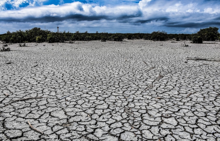 La firma del Acta 330 que obligaba a enviar agua a Estados Unidos, habría comprometido el acceso al recurso para la población del norte de Tamaulipas. Foto: Cuartoscuro