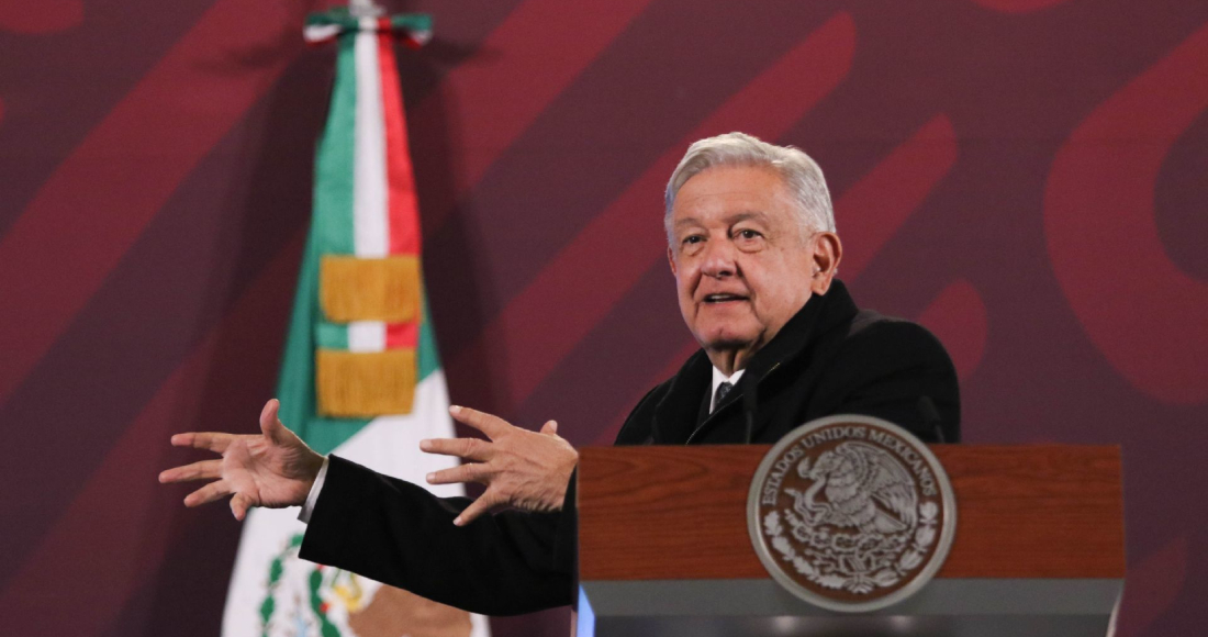 Antes de que acabe su sexenio, Andrés Manuel López Obrador estima un crecimiento económico de 1.3 por ciento.