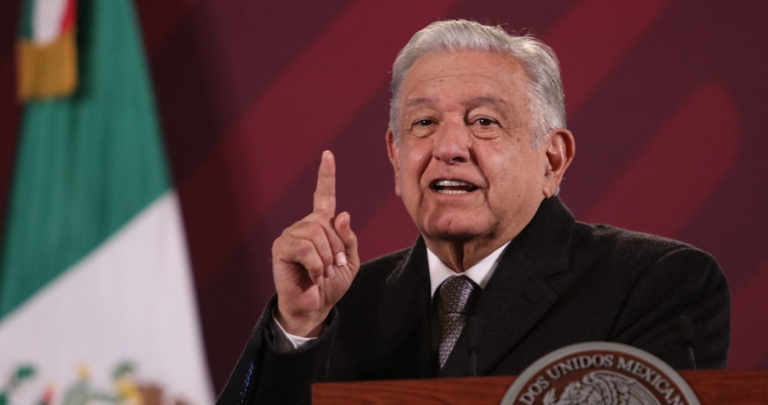 El Presidente Andrés Manuel López Obrador definió esta mañana a un mismo “grupo de saqueadores”, “un club”, como los autores del saqueo de bienes nacionales y los que organizaron los fraudes electorales desde Miguel de la Madrid Hurtado hasta Felipe Calderón Hinojosa, con especial énfasis en Carlos Salinas de Gortari.