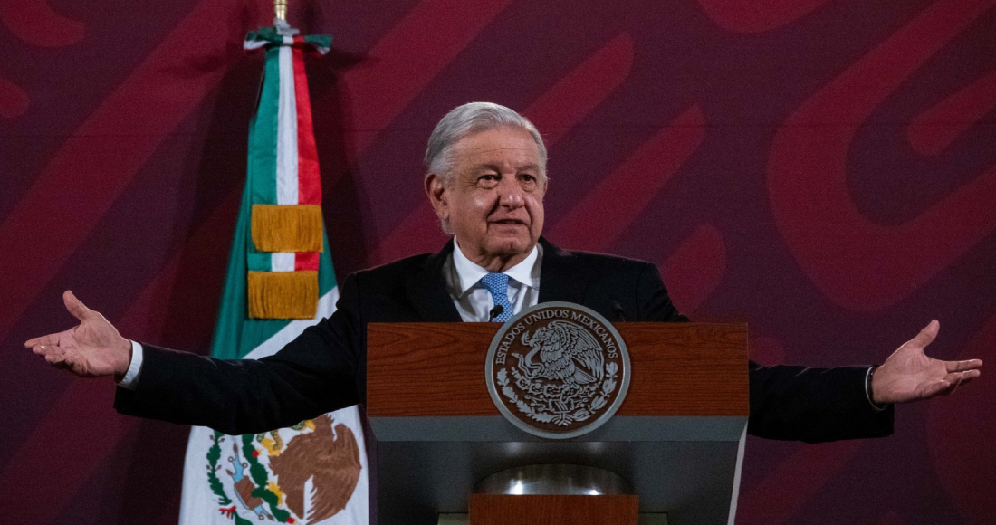 Andrés Manuel López Obrador, Presidente de México, encabezó la conferencia matutina desde Palacio Nacional para dar el informe de “El Pulso de la Salud”, en donde se abordaron los temas sobre los avances del programa IMSS-Bienestar y las mejoras al Instituto de Seguridad y Servicios Sociales de los Trabajadores del Estado (ISSSTE).