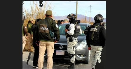 Un hombre proveniente de Ghana murió cerca de una estación migratoria en el centro-norte de México, poco después de realizar trámites migratorios, anunciaron ayer miércoles las autoridades. Imagen ilustrativa.