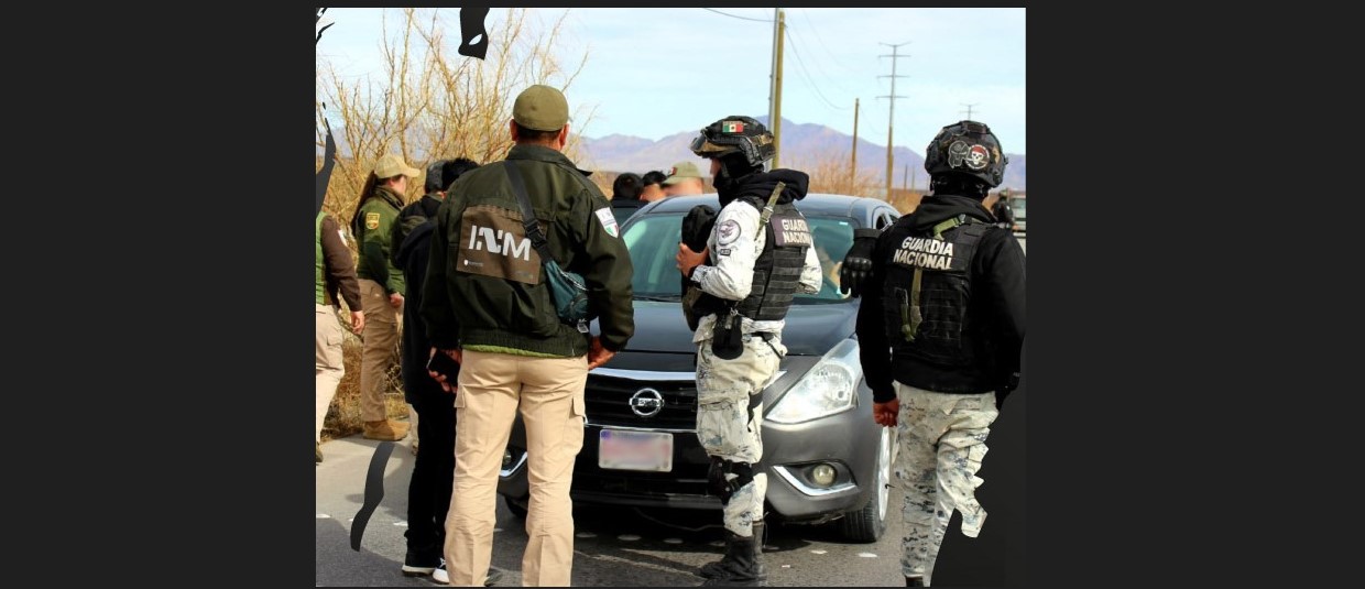 Un hombre proveniente de Ghana murió cerca de una estación migratoria en el centro-norte de México, poco después de realizar trámites migratorios, anunciaron ayer miércoles las autoridades. Imagen ilustrativa.