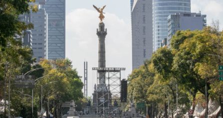 Cierre de vialidades por concierto de Rubén Blades en CdMx.