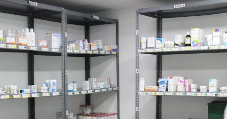 El Gobierno de México presentó la mañana de este viernes cómo funcionará la Megafarmacia para el Bienestar que será inaugurada al medio día en Huehuetoca, Estado de México, con la finalidad de abastecer de medicamentos a todas las instituciones públicas del sector salud en un lapso no mayor a 48 horas. Imagen ilustrativa.