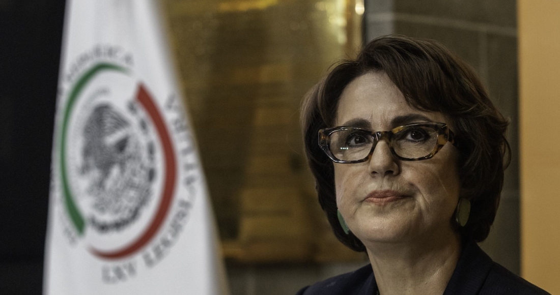 La Senadora de Movimiento Ciudadano (MC), Patricia Mercado, informó que descarta postularse a la Presidencia con dicho partido, toda vez que su deseo es seguir forjando camino hacia el Congreso de la Unión, esto en el panorama del regreso de Samuel García a la gubernatura de Nuevo León y su consecuente cancelación de la candidatura presidencial. 