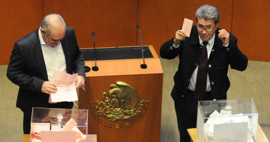 Senadores opositores descartaron la noche de ayer martes un posible acuerdo con el oficialismo para mantener a la Guardia Nacional bajo control del Ejército, tal como lo había anunciado el Presidente Andrés Manuel López Obrador la semana pasada.