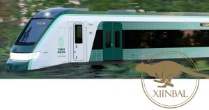 El Tren Maya será inaugurado el próximo 15 de diciembre y realizará su primer viaje un día después.