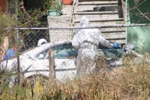 Los cuerpos fueron localizados alrededor de la 1 de la tarde en la colonia Mirna Acevedo, ubicada al sur de Chilpancingo, en el punto que popularmente se conoce como La Avioneta.