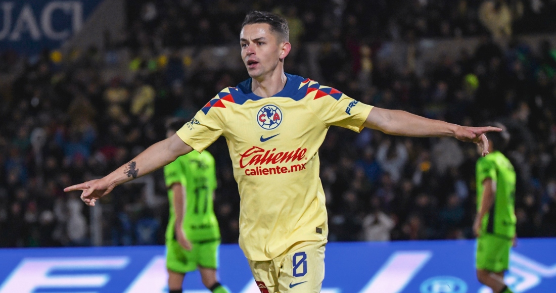 El campeón América derrota a Ciudad Juárez y se mantiene como líder del torneo Clausura 2024. Foto: X @ClubAmerica