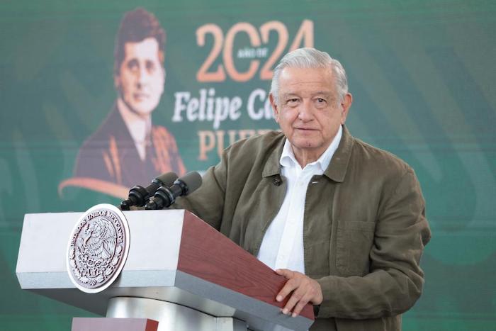 El Presidente Andrés Manuel López Obrador aseguró que "no es cierto" lo dicho por la periodista Sanjuana Martínez, quien ha denunciado corrupción en el proceso de liquidación de la Agencia de Noticias del Estado Mexicano, mejor conocida como Notimex.