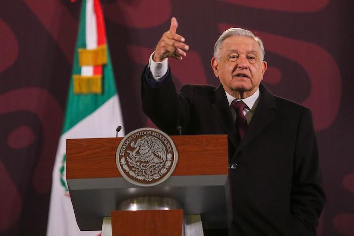 El Presidente Andrés Manuel López Obrador detalló que se están analizando las características del hackeo.