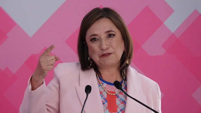 Xóchitl Gálvez Ruiz, candidata presidencial de la oposición, acusó la tarde de este lunes la compra de medios de comunicación con millones de pesos para difamarla, agredirla y ridiculizarla.