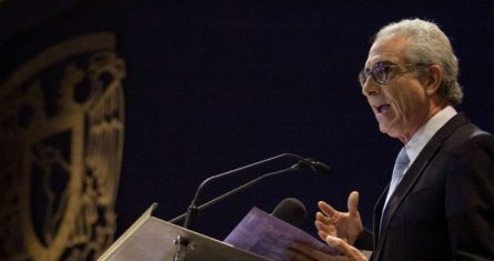 El expresidente Ernesto Zedillo.