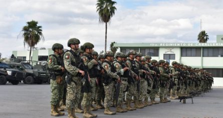 Chiapas lleva viviendo una ola de violencia generada por la disputa de bandas criminales.