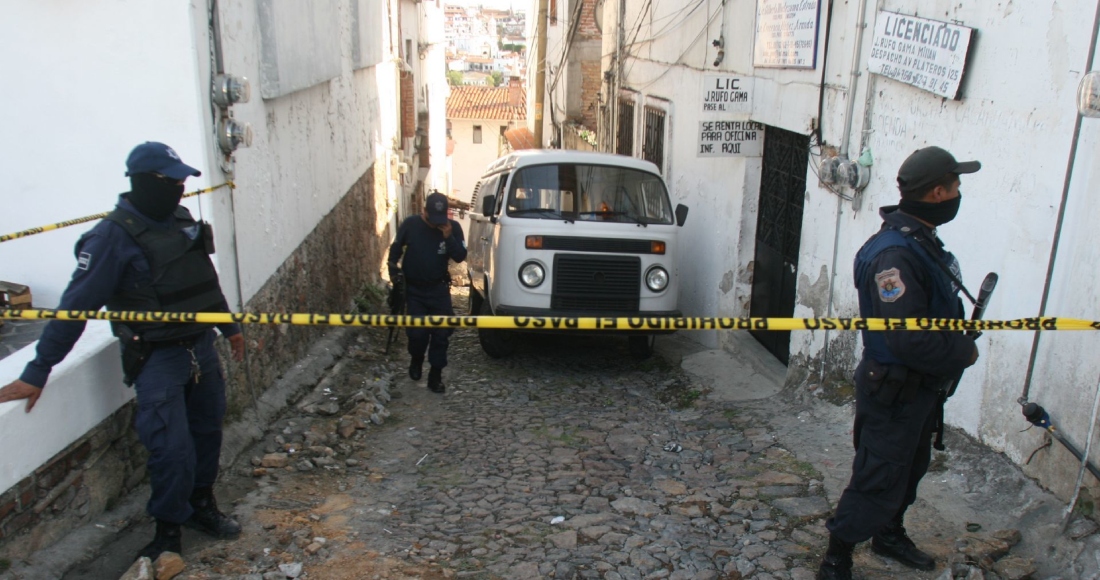 Un enfrentamiento entre militares y civiles armados dejó un saldo preliminar de tres muertos el sábado, de los cuales se presume que dos eran delincuentes y otro más era un hombre que se encontraba con los ojos vendados y las manos atadas. También resultaron tres personas heridas. Imagen ilustrativa. Foto: Saúl López, Cuartoscuro