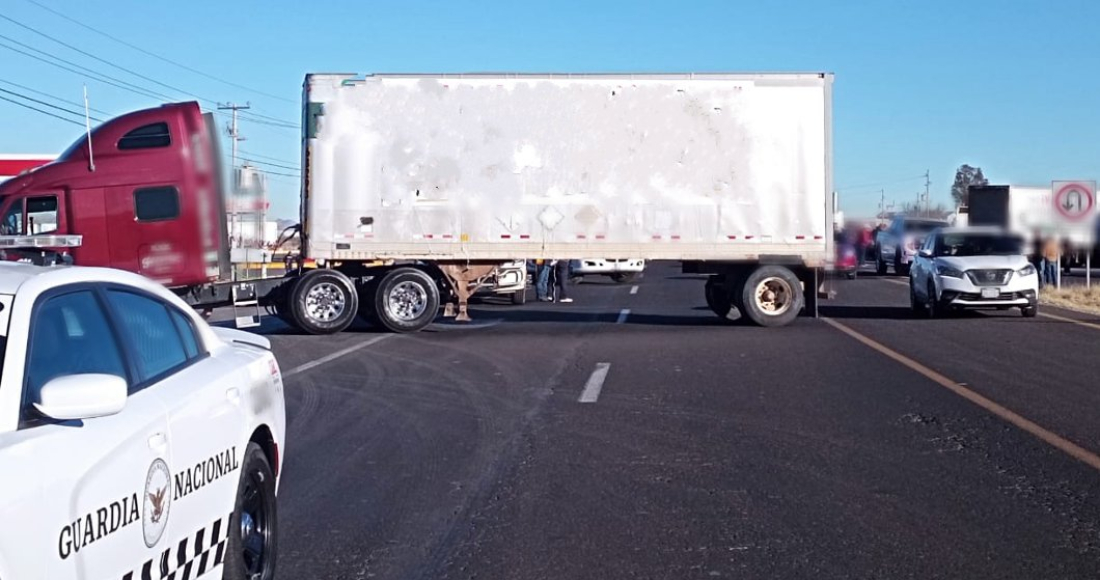 El paro nacional de transportistas busca exigir mayor seguridad en las carreteras y poner fin a la violencia que afecta a los transportistas que circulan por ellas y que acumula al menos 40 o 50 asaltos diarios. Estas son las carreteras afectadas.