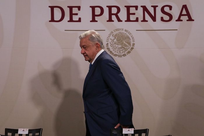 Andrés Manuel López Obrador, Presidente de México, criticó que un Juez haya absuelto al abogado Juan Collado Mocelo de los procesos en su contra por presunto lavado de dinero y delincuencia organizada, y aseguró que el Poder Judicial "está podrido".