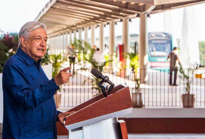 El Presidente Andrés Manuel López Obrador pidió a Joe Biden, su homólogo de Estados Unidos, y a Justin Trudeau, Primer Ministro de Canadá, que no participen en la guerra sucia emprendida en su contra.