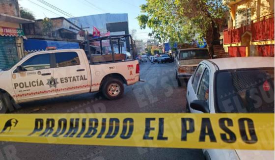 Choferes de transporte público fueron asesinados y calcinados durante un ataque armado. La rutas de Urvan Chilapa-Chilpancingo y Chilpancingo-El Ocolotito modificaron sus trayectos por seguridad.