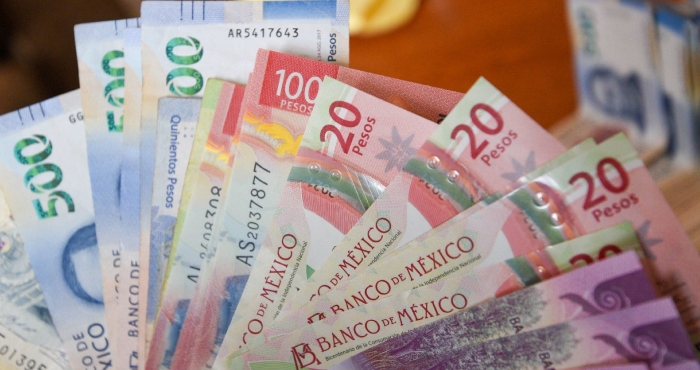 Aspectos de billetes.