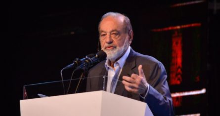 Las élites mexicanas –intelectuales, medios, la cúpula empresarial– le propusieron a Carlos Slim Helú la candidatura presidencial de 2018 y les dijo que no.