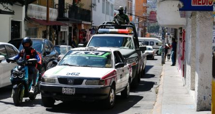 Durante los últimos días se ha paralizado el servicio del transporte público en Chilpancingo, Guerrero, por las amenazas y ataques que han sufrido los choferes de varias rutas.