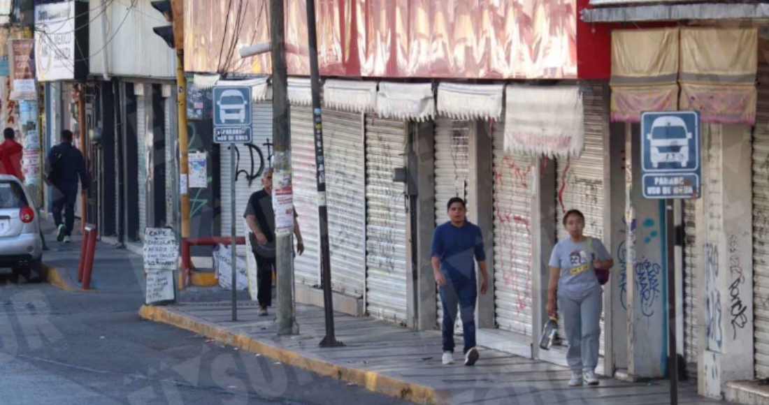 Luego de los ataques perpetrados contra cuatro choferes de transporte público, quienes fueron asesinados y calcinados, Chilpancingo amanece sin transporte ni clases, y con el silencio de las autoridades.