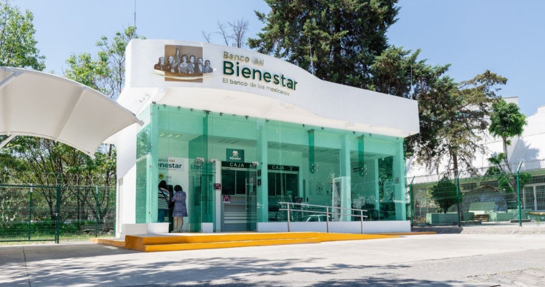 El Banco del Bienestar ya puso en operación dos mil 750 sucursales nuevas, con lo que consolidó una red de tres mil 149 y se convirtió en la institución bancaria con más establecimientos en el país, pues supera por más de mil sucursales a los bancos comerciales con mayor infraestructura.