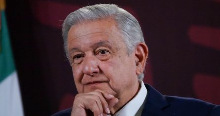 El Presidente Andrés Manuel López Obrador dijo la mañana de este martes que coincide con el llamado que hizo el fin de semana pasado la iglesia católica mexicana a salir a votar en las elecciones del próximo 2 de junio; así como a respetar los resultados porque "por el bien de México, primero la democracia y el Estado de Derecho".