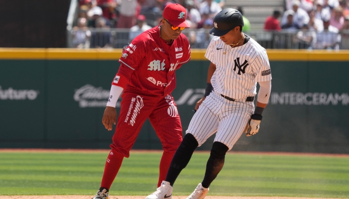 Los Yanquis de Nueva York tuvieron su primer viaje a México en más de 50 años. La última vez que Diablos y Yankees se enfrentaron fue en marzo de 1968, en el Parque Deportivo Seguro Social.