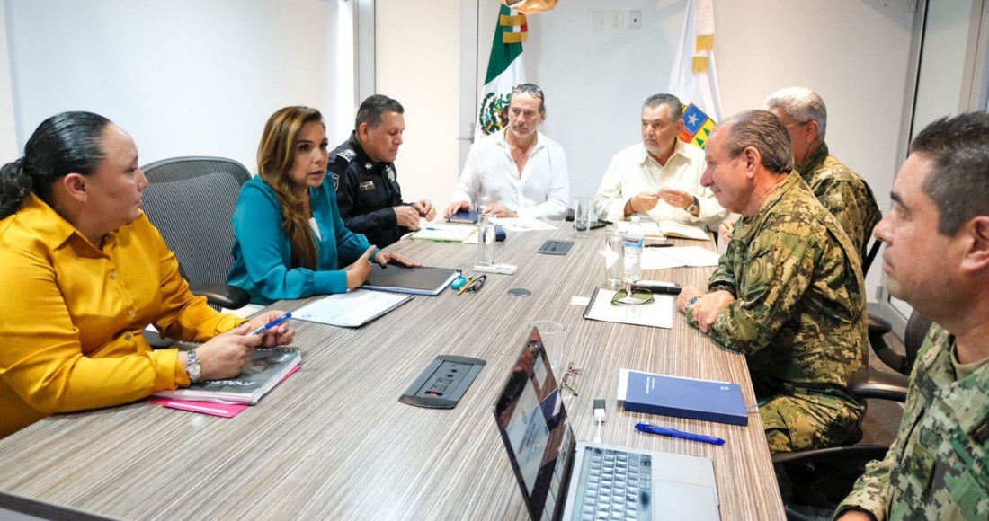 El Gobierno de Quintana Roo, encabezado por Mara Lezama, y la Secretaría de Marina (Semar) iniciaron este jueves los trabajos para la atención a la temporada de sargazo 2024, en coordinación con la iniciativa privada, organizaciones no gubernamentales, ambientalistas y sociedad civil.