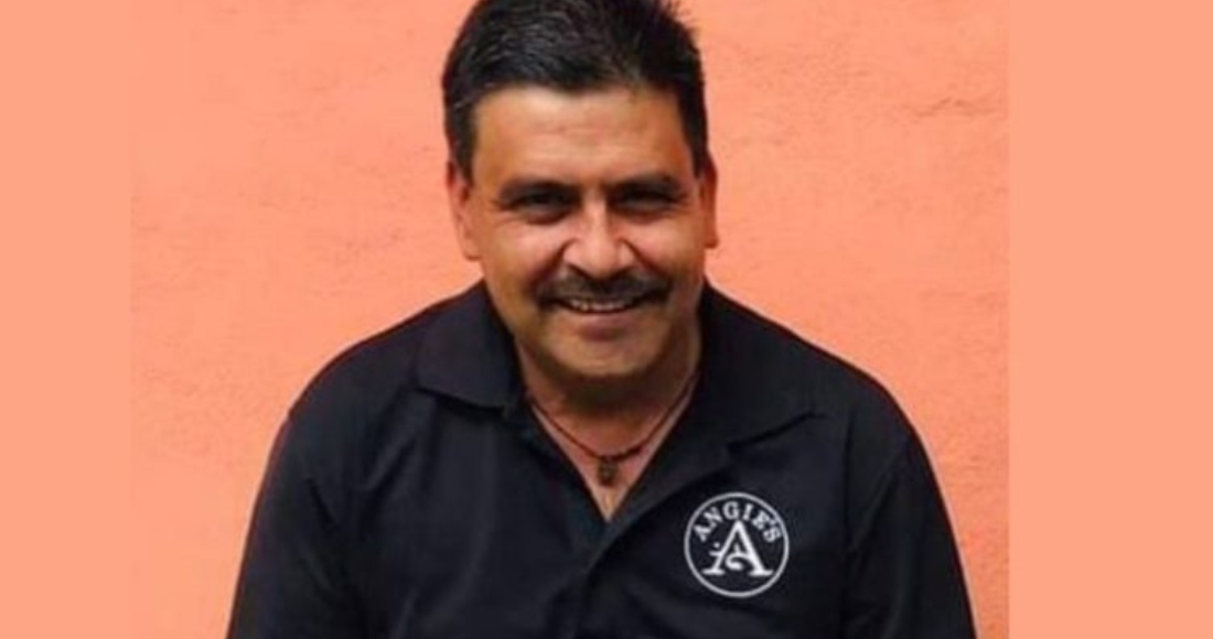 Javier González Miranda, tesorero de Senguio, Michoacán, fue asesinado al salir de su casa.